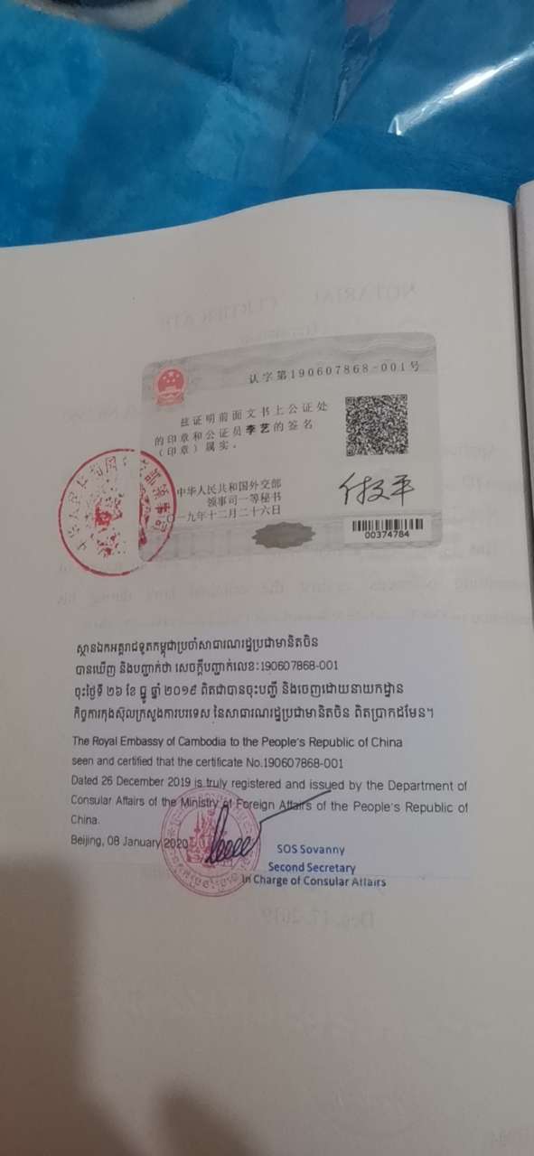 柬埔寨签证逾期了怎么办(柬埔寨签证到期延迟出境会有什么后果)
